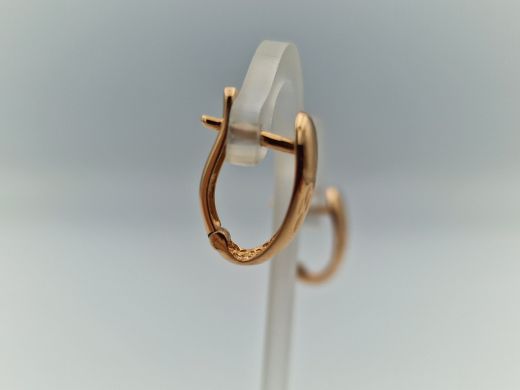 Zelta auskari, 2.98 g