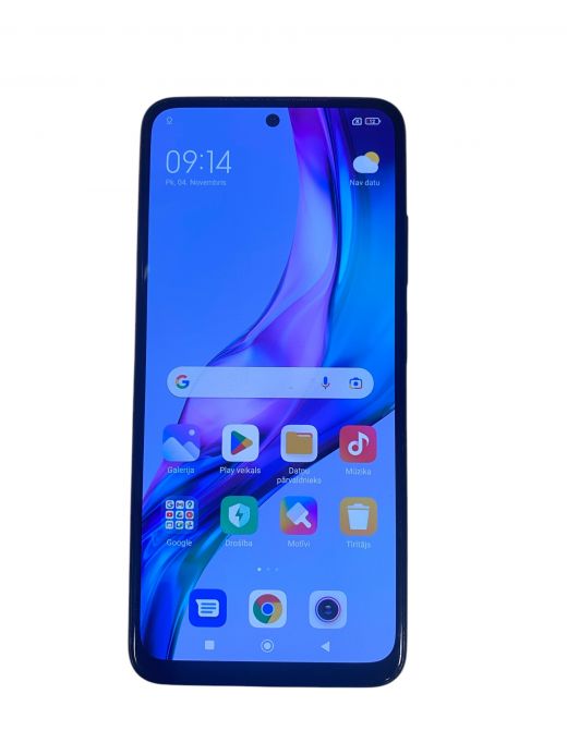 Xiaomi Redmi note 10