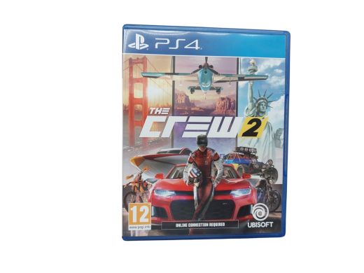 The Crew 2