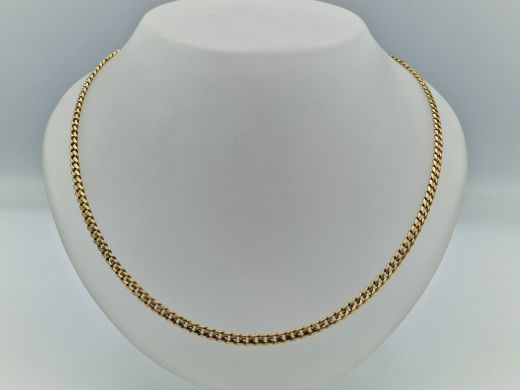 Zelta ķēdīte, 16.46 g, izm. 52