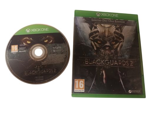 Blackguards 2