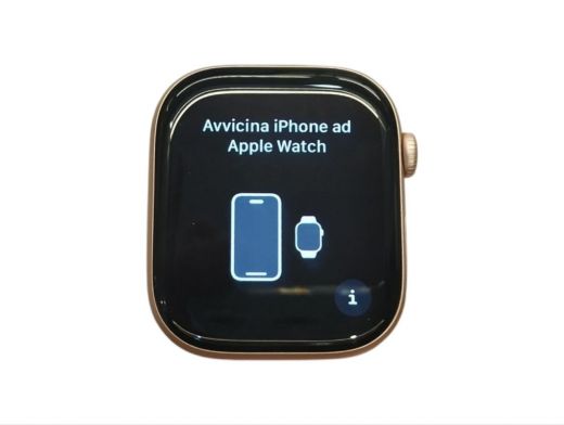 Apple Watch Series 10 46mm Rose Gold Al (A2999)