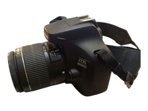 Canon EOS 4000D 