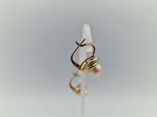 Zelta auskari, 5.6 g