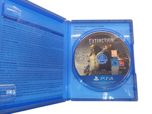Extinction PS4
