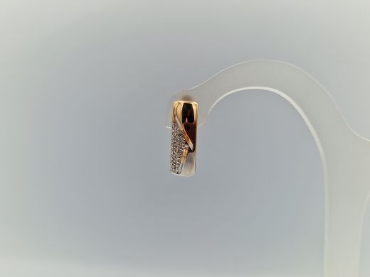 Zelta auskari, 2.4 g