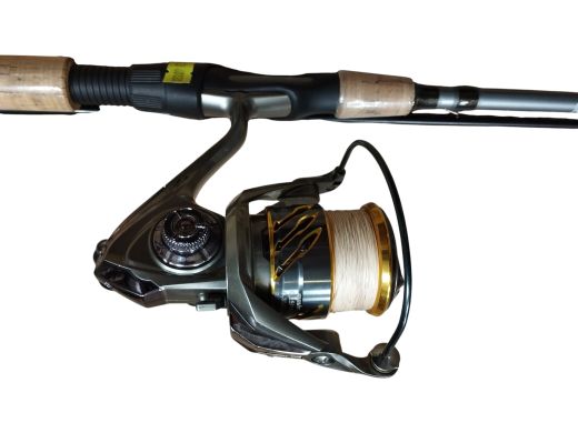 Okuma Alaris Inspired Fishing
