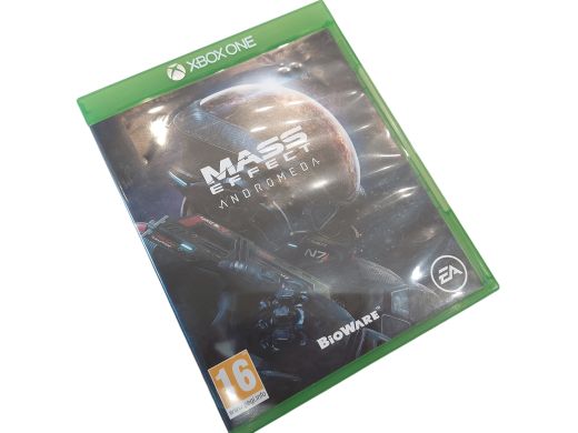 Electronic Arts Mass Effect Andromeda 