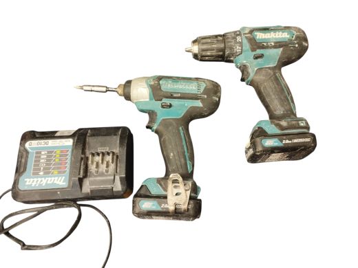 Makita td110d+df333d 