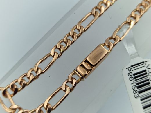 Zelta ķēdīte, 8.57 g, izm. 21