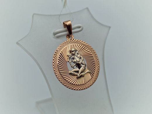 Zelta kulons, 1.05 g