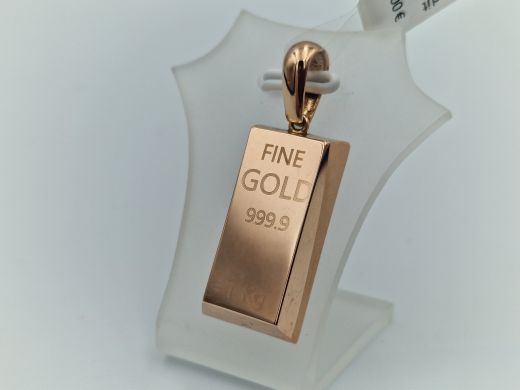 Zelta kulons, 4.05 g