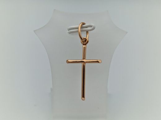 Золотой кулон, 0.88 г