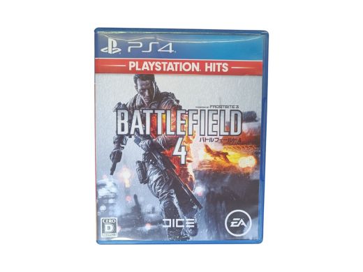Battlefield 4 PS4