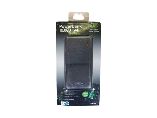 Grixx 10000mAh (JAUNS)
