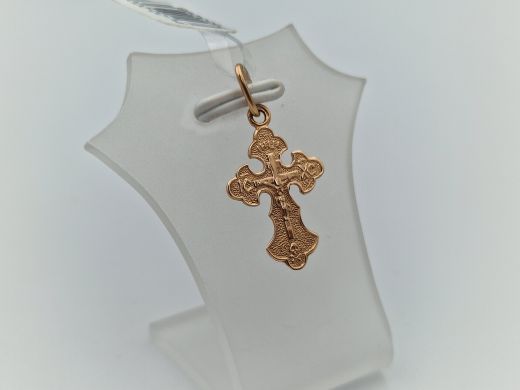 Золотой кулон, 0.77 г