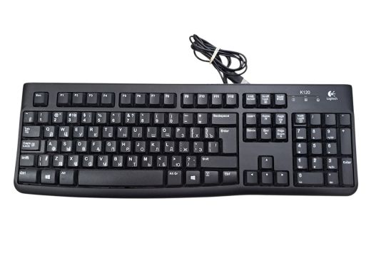Logitech K120