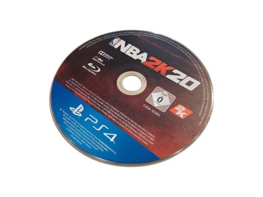 NBA 2K 20