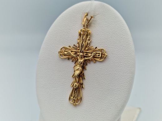 Золотой кулон, 3.2 г