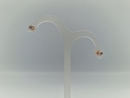 Zelta auskari, 1.64 g