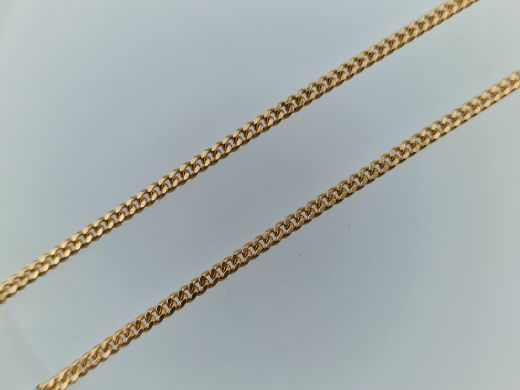 Zelta ķēdīte, 4.27 g, izm. 43