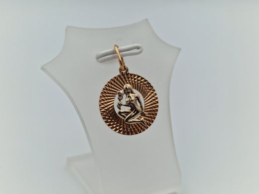 Zelta kulons, 1.02 g