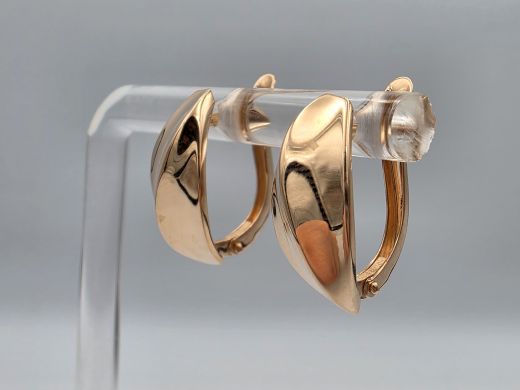 Zelta auskari, 1.92 g