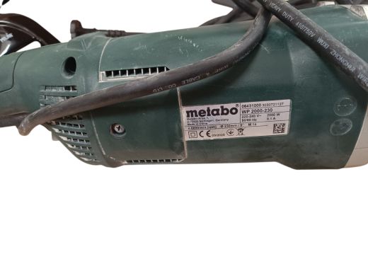 Metabo WP 2000-230 