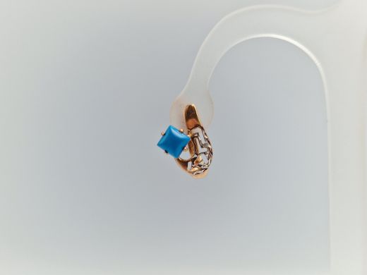 Zelta auskari, 5.09 g