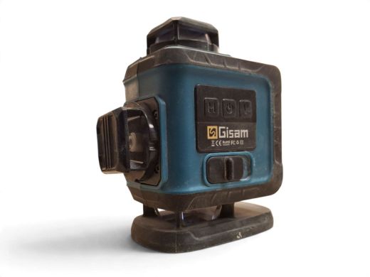 Gisam Laser Level 4D