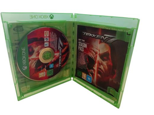 Bandai Namco Tekken 7 