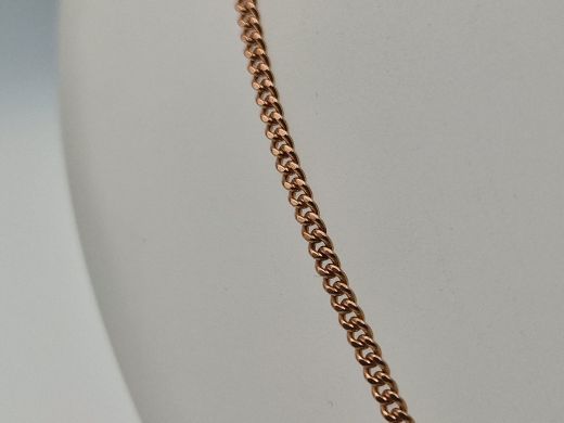 Zelta ķēdīte, 4.69 g, izm. 45