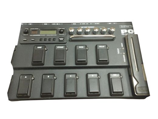 Line 6 Pod Xt Live