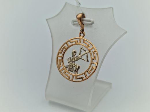 Zelta kulons, 1.66 g