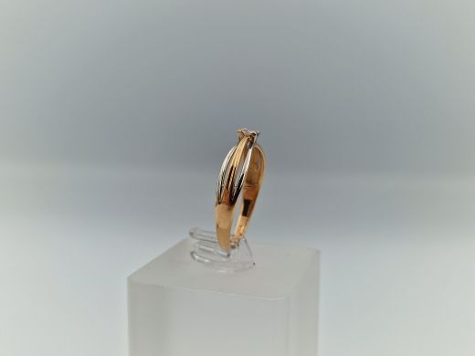 Zelta gredzens, 1.97 g, izm. 18.5