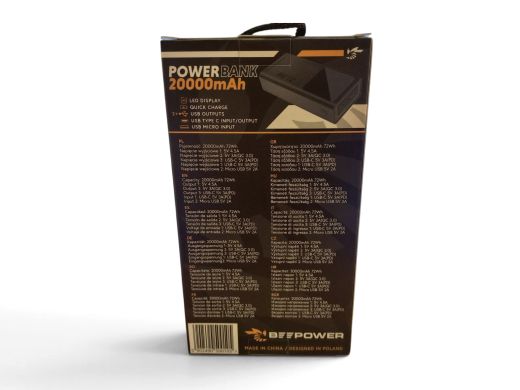 Beepower Powerbank