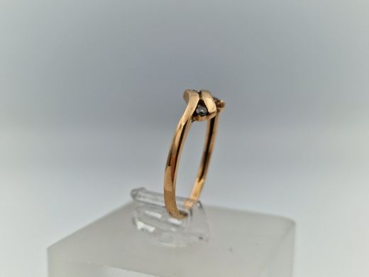 Zelta gredzens, 1.45 g, izm. 16.2