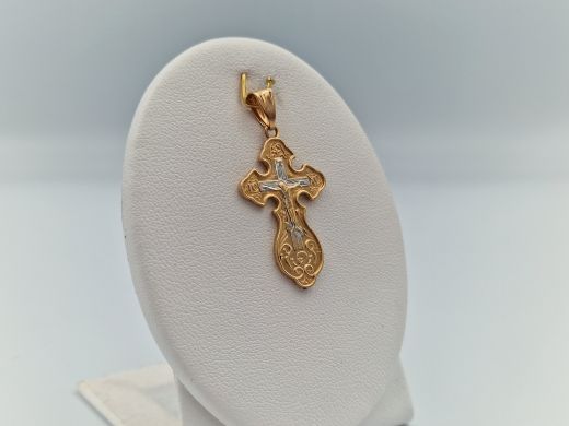 Золотой кулон, 2.36 г