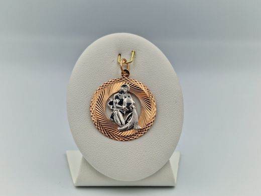 Zelta kulons, 1.92 g