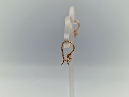 Zelta auskari, 0.92 g