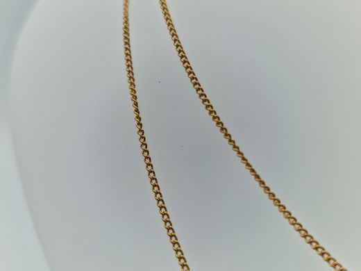 Zelta ķēdīte, 3.15 g, izm. 78