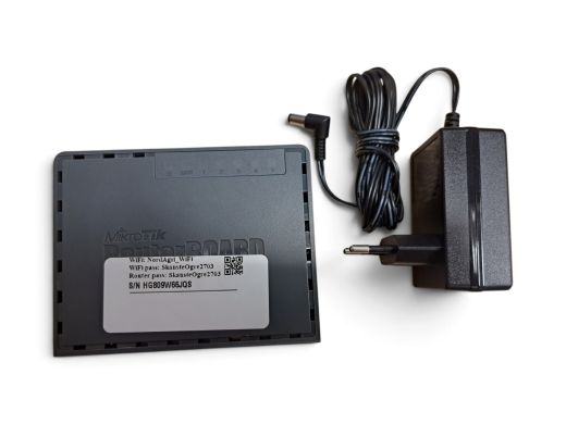 Mikrotik Hex S
