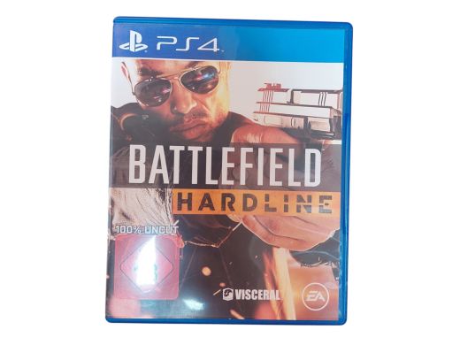 Battlefield Hardline 