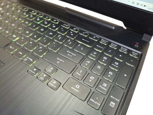 Asus TUF Gaming F15 512