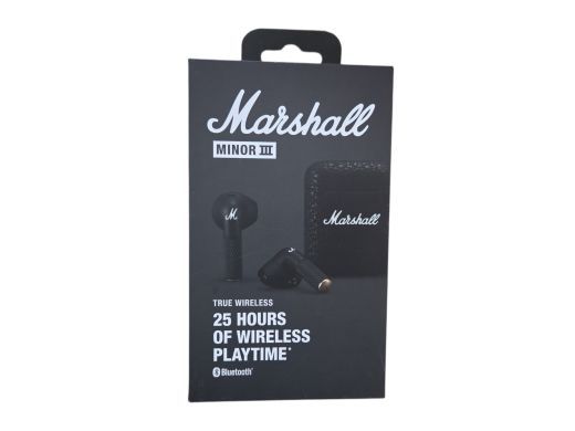 Marshall Minor 3 