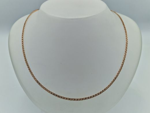 Золотая цепочка, 7.2 г, разм. 61