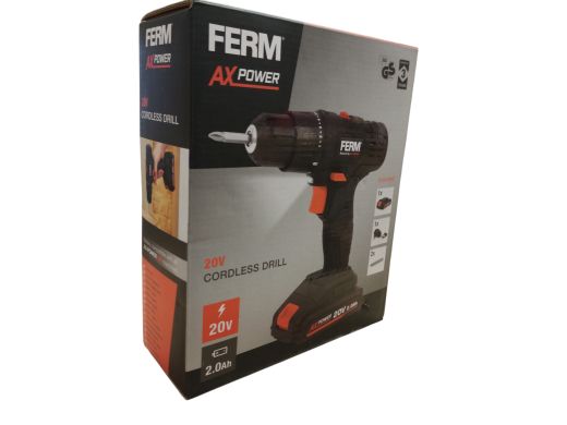 Ferm AX Power 