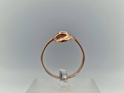 Zelta gredzens, 1.65 g, izm. 18