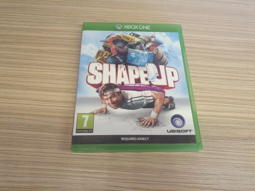 ShapeUP XBOX