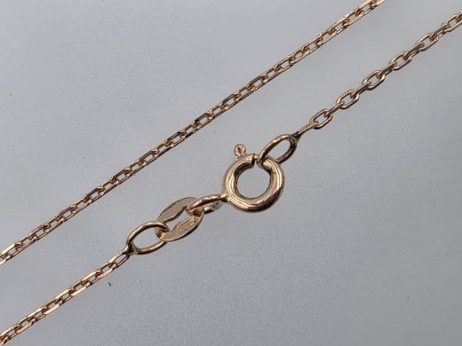 Zelta ķēdīte, 2.40 g, izm. 50 cm